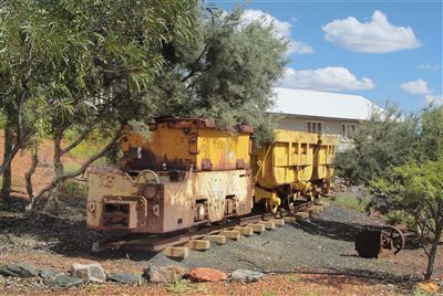 Gecko Mine